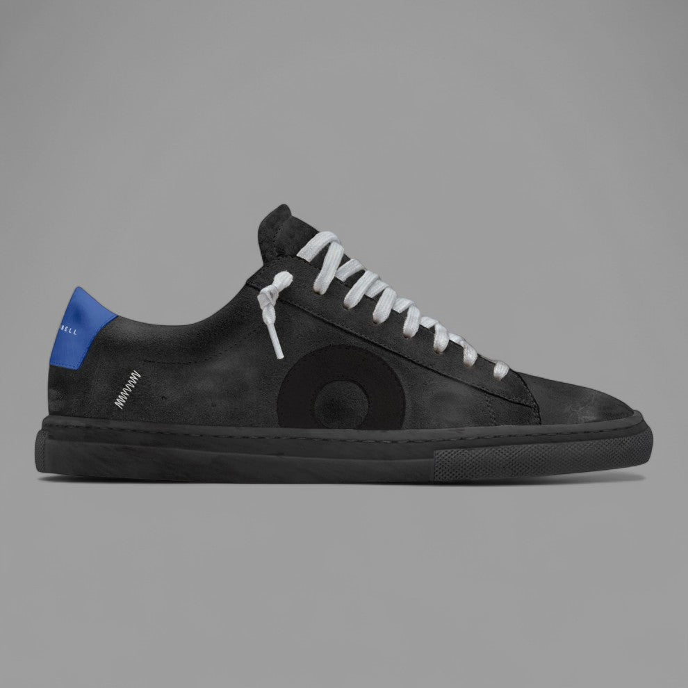 Oliver Cabell Low 1