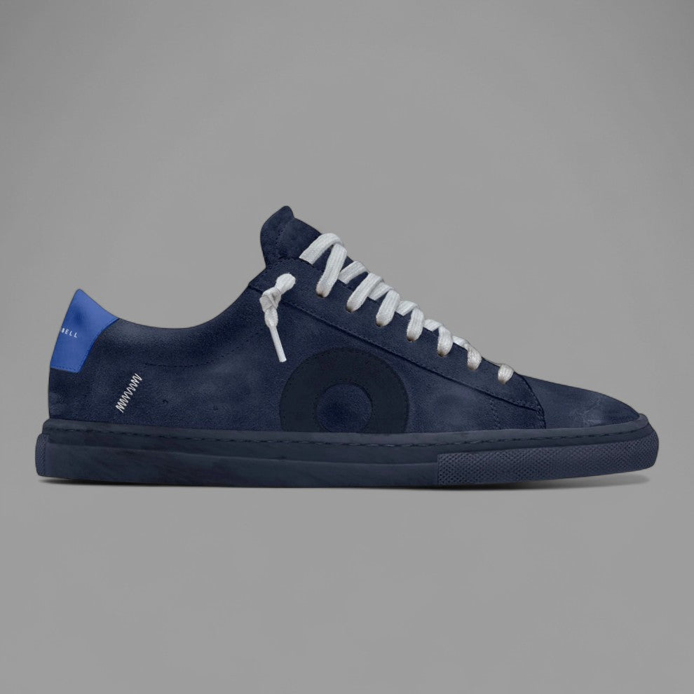 Oliver Cabell Low 1